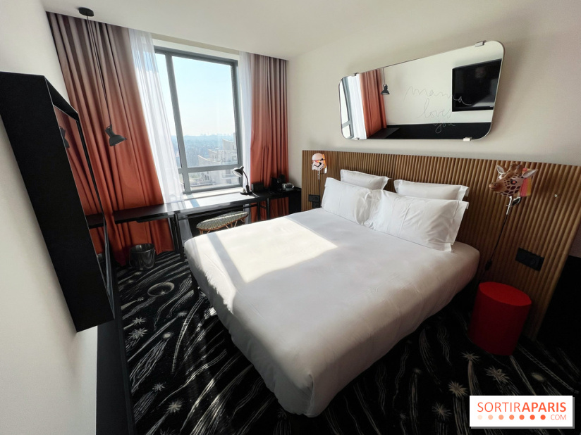 Hôtel Mama Shelter La Défense