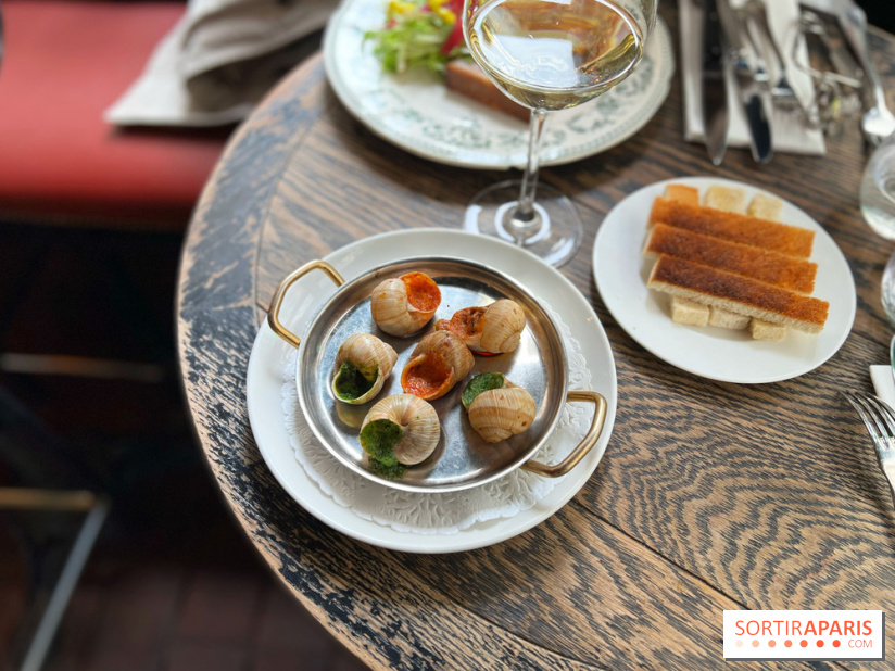 L'Escargot Montorgueil