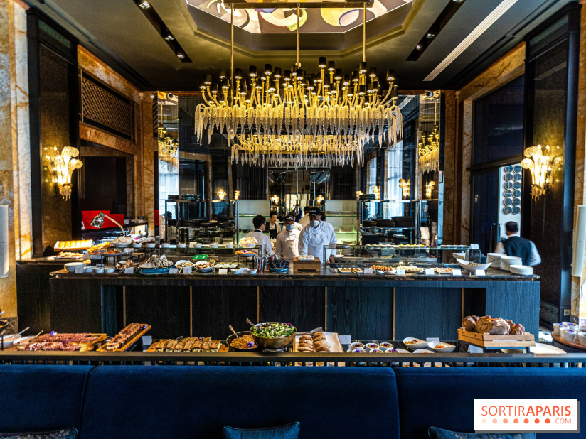 Photos: Le Brunch du Prince de Galles