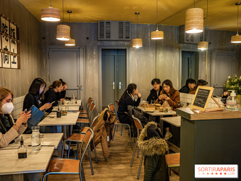 Photos : Yi One restaurant chinois de crêpes et nouilles à Paris