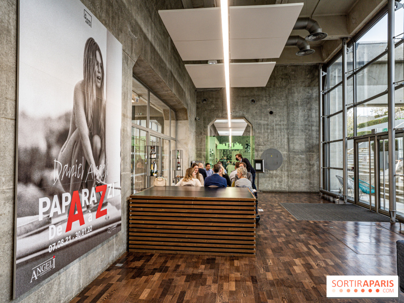 La City, le restaurant de la Grande Arche de La Défense 