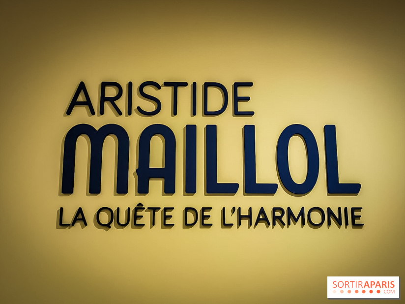 Exposition Aristide Maillol au musée d'Orsay