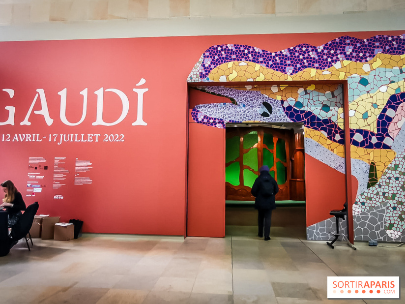 Exposition Gaudí au musée d'Orsay, la rétrospective événement - nos photos