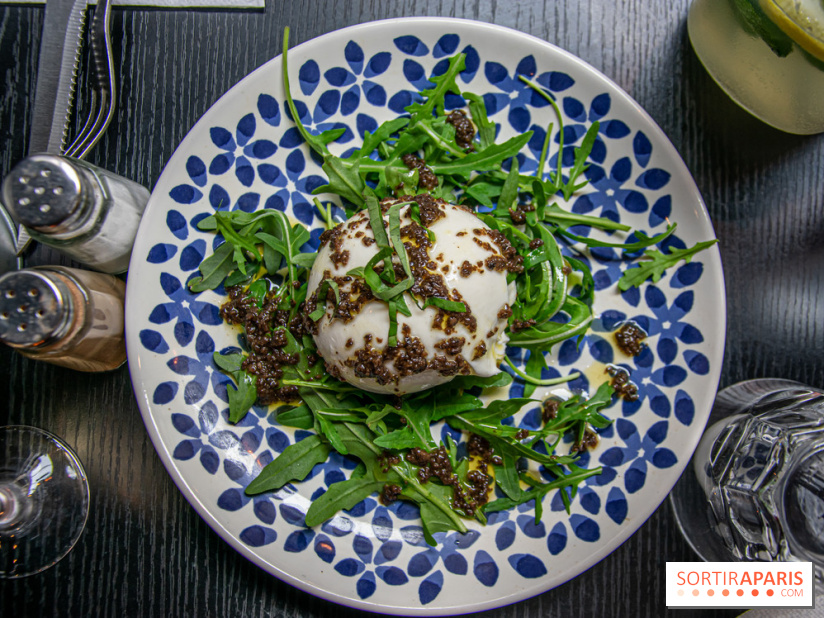 Spezia Piadina, le restaurant de piadine du 8e arrondissement de Paris