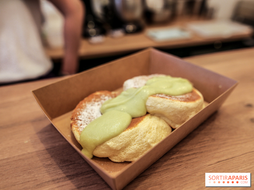 Fluffy Panda à Paris, nos photos