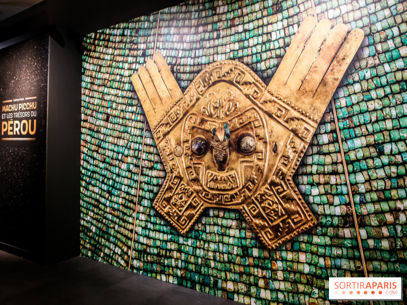 Expo Machu Picchu et les Trésors du Pérou, nos photos