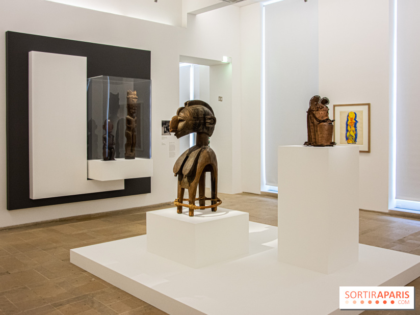 Maya Ruiz-Picasso, nos photos de l'exposition au Musée Picasso