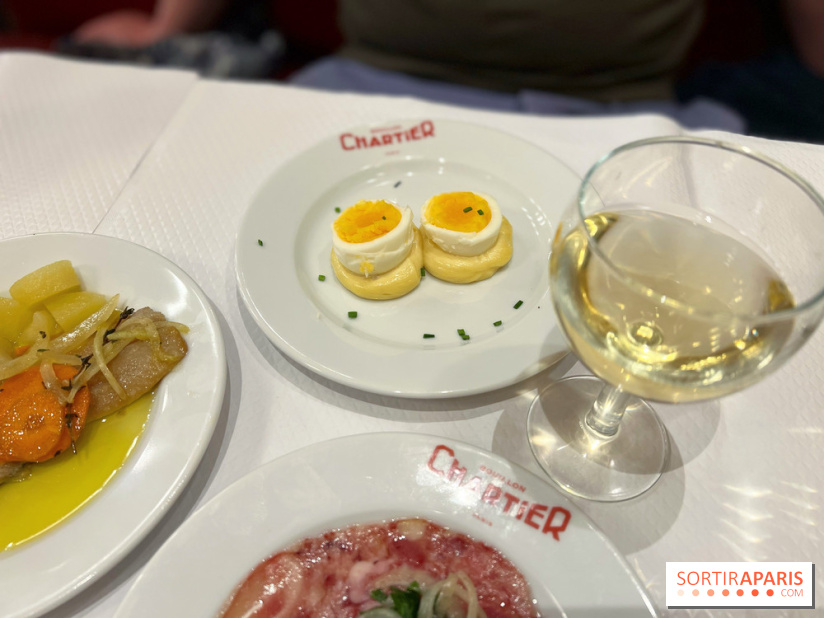 Bouillon Chartier Gare de l'Est