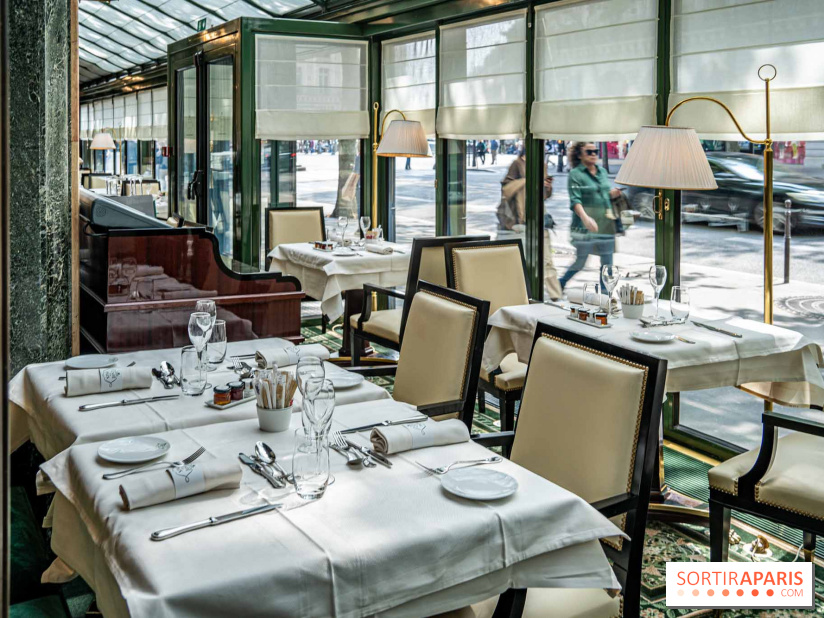 Photos : le Café de la Paix, carte et restaurant 