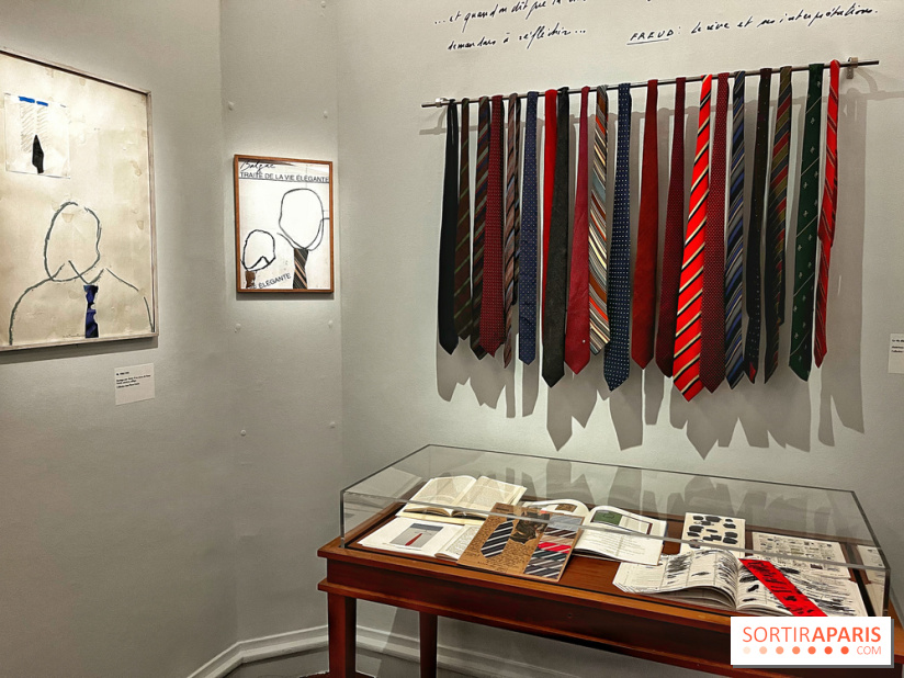 Buraglio à l’épreuve de Balzac, l'exposition qui dialogue entre artiste peintre et écrivain