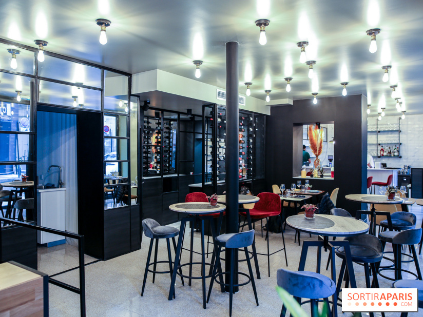 Kébi à Paris, nos photos