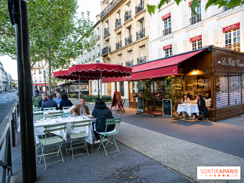 Photos : Le Petit Comte restaurant à Boulogne