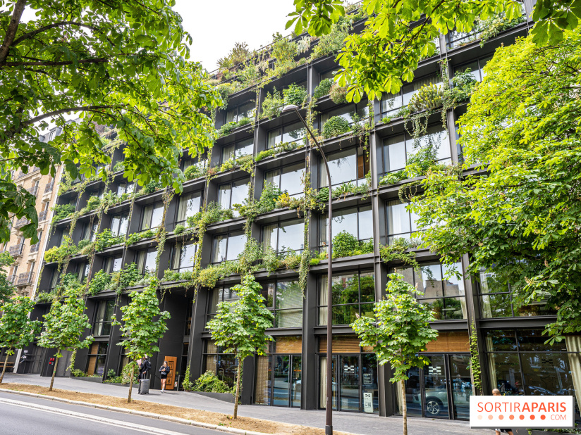 Le Brunch de la Villa M, les photos