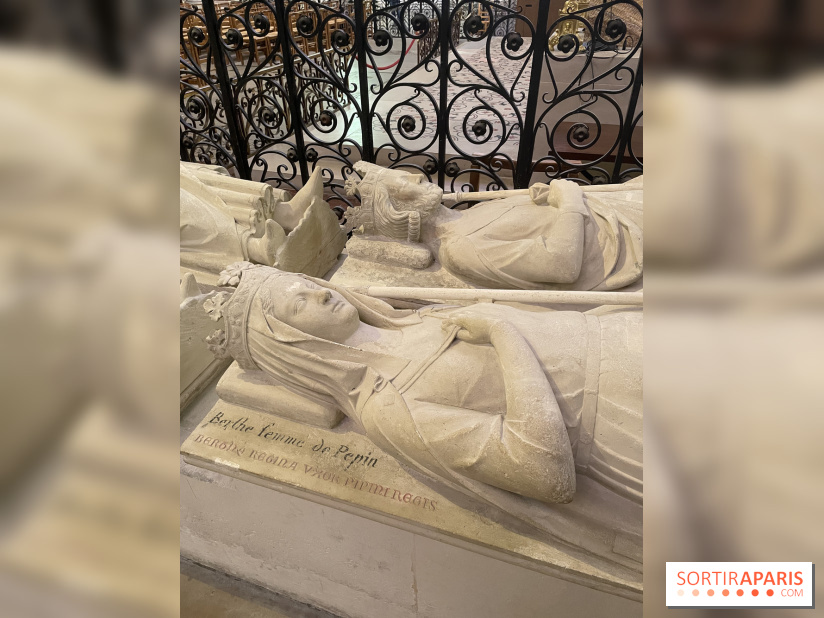 La Basilique Saint-Denis et sa nécropole royale