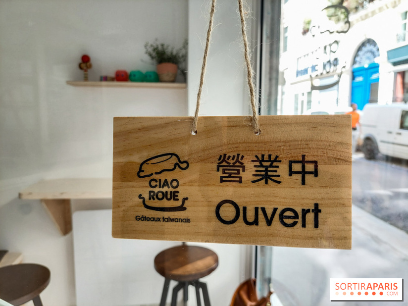 Ciao roue à Paris, nos photos