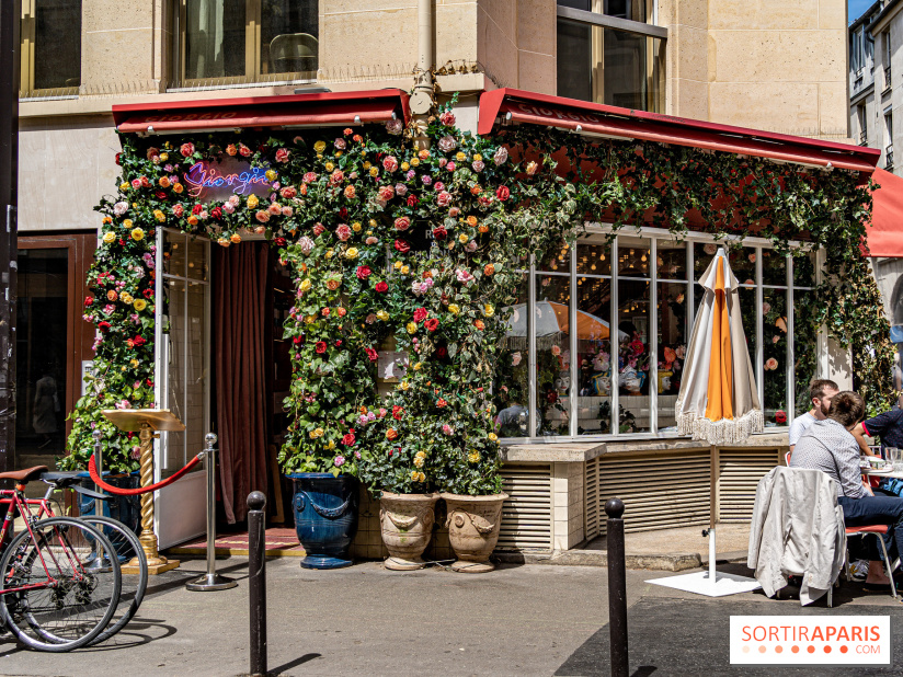 Brunch italien chez Giorgio 