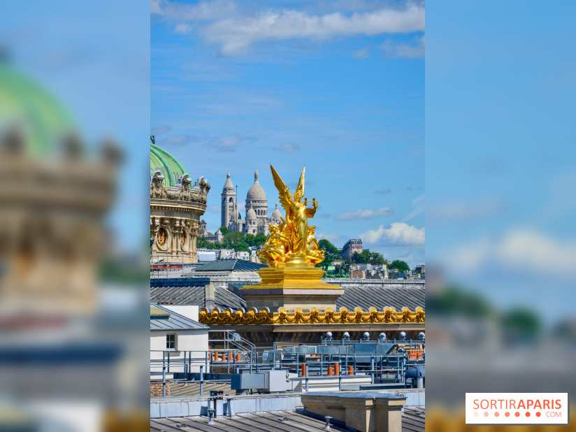 Le bar à tacos du Séquoia, le rooftop du Kimpton Saint-honoré