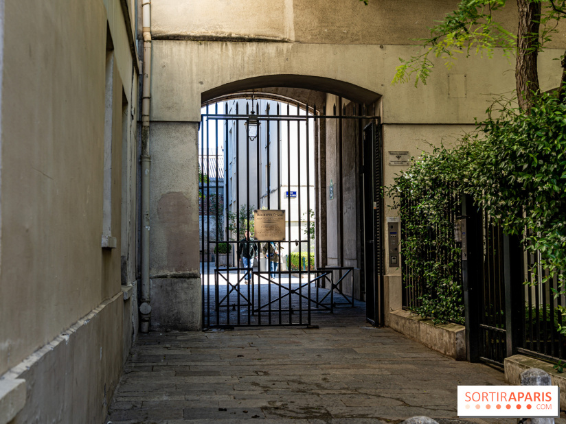 Photos : Square Saint-Gilles Grand-Veneur Pauline-Roland