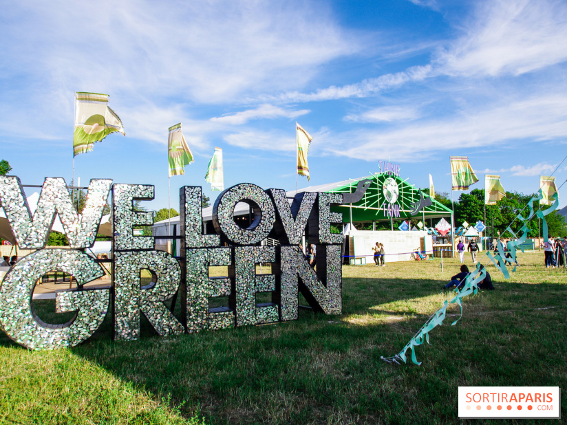 We Love Green 2022, nos photos