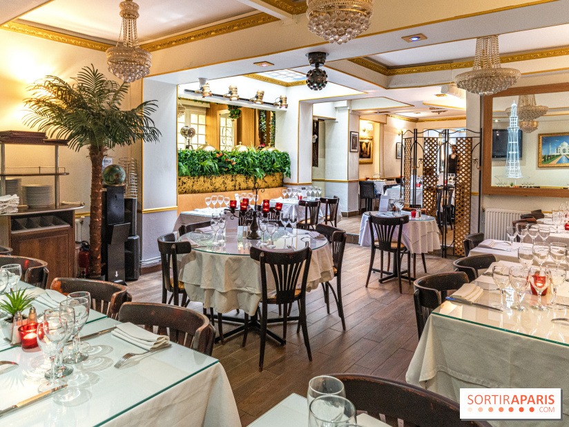 Le brunch indien à volonté de Jaipur Café 