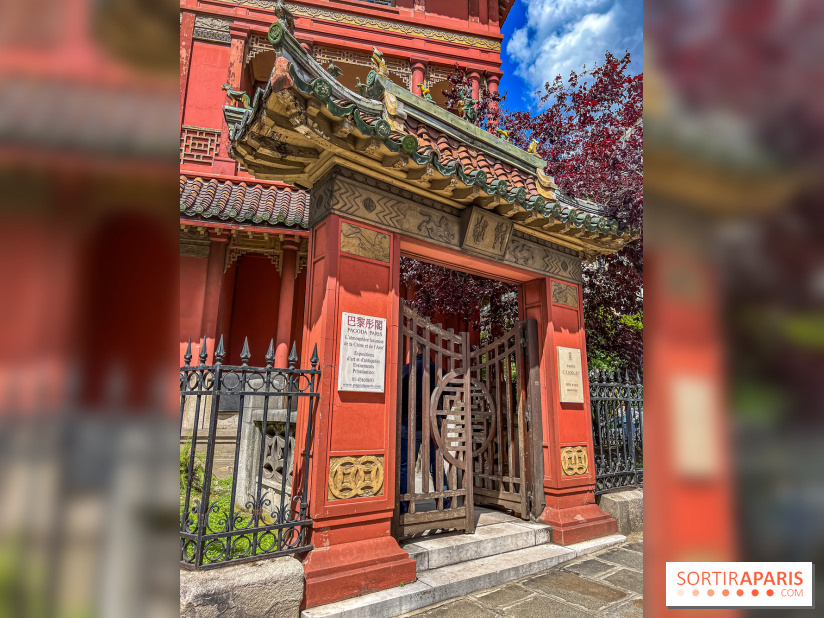 L'exposition Printemps Asiatique Paris à la Pagode 