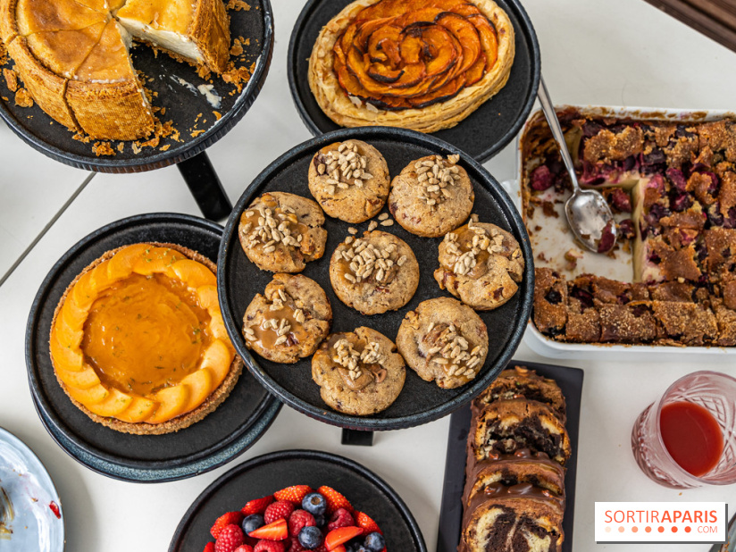 Les Sunday Goûter du Rooftop Molitor