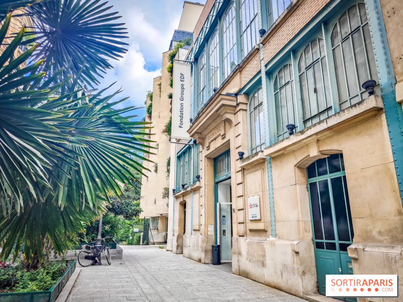 Faut-il voyager pour être heureux ?, l'exposition dépaysante de l'Espace Fondation EDF - nos photos
