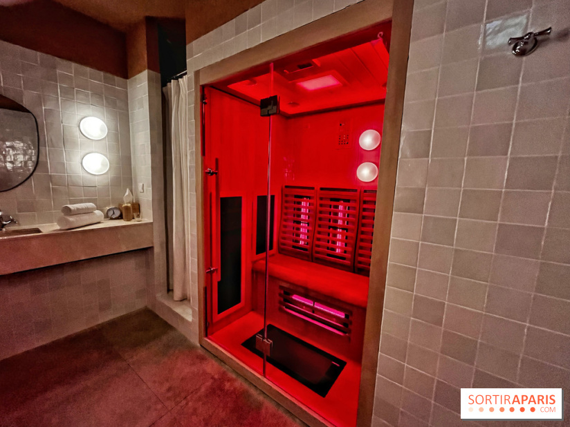 Belleyme, sauna infrarouge et café bien-être pour une pause bien méritée