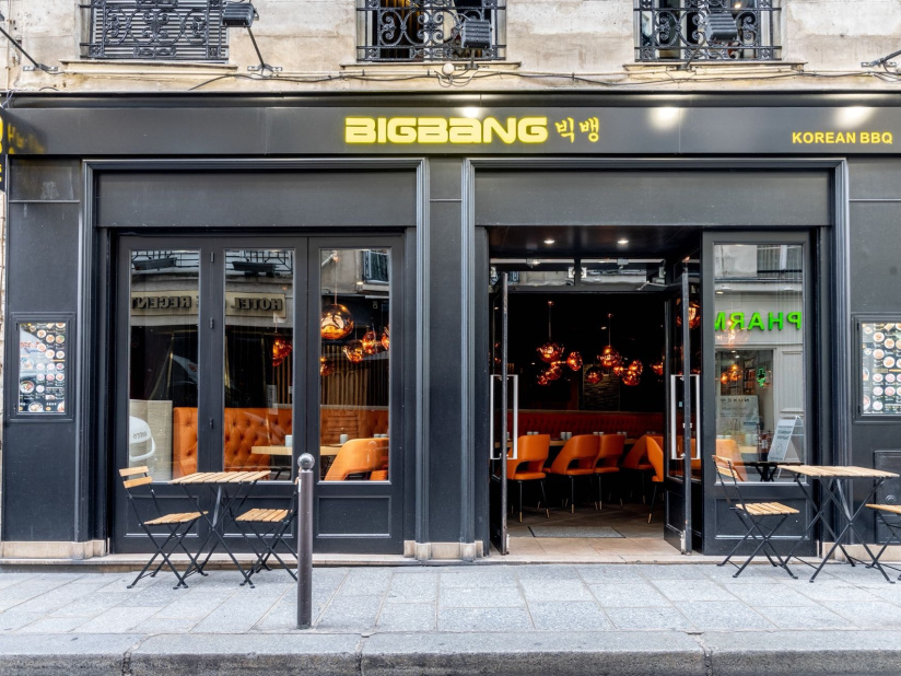 BigBang Saint-Germain, le restaurant coréen temple du bulgogi !