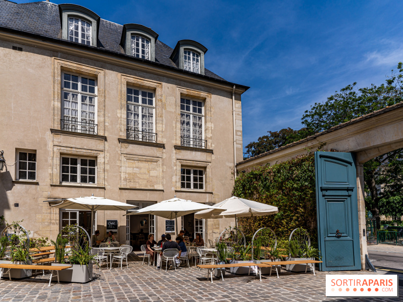 Fika Paris, le nouveau café de l'Institut Suédois