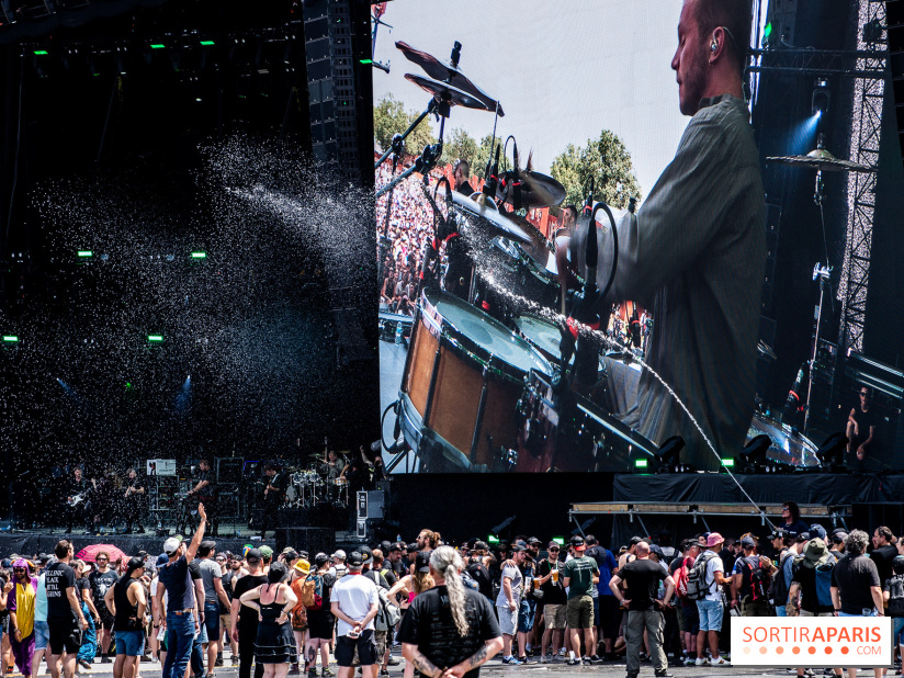 Hellfest 2022, part 1 - vendredi 17 juin, nos photos