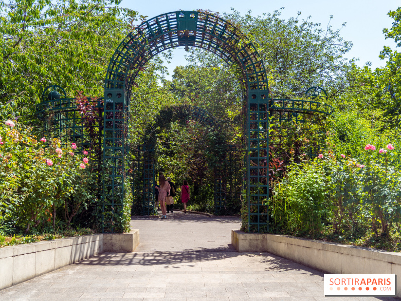La Coulée verte, la promenade insolite de la Bastille à Vincennes