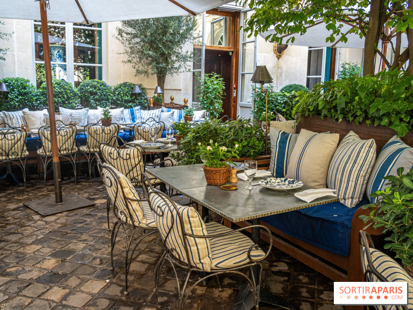 Le Ralph's terrasse et brunch