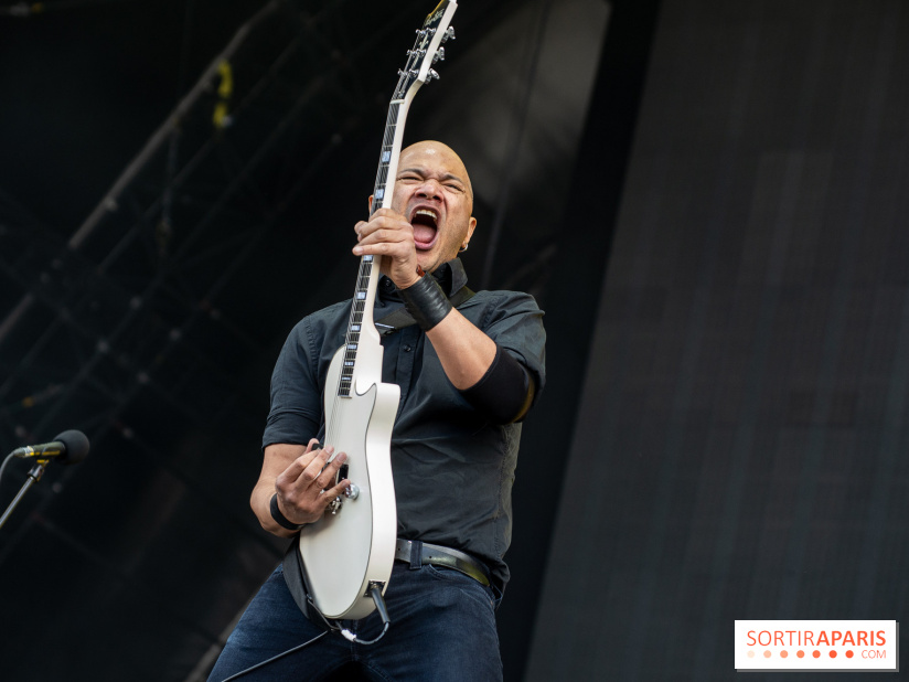 Hellfest 2022, part 2 - vendredi 24 juin, nos photos