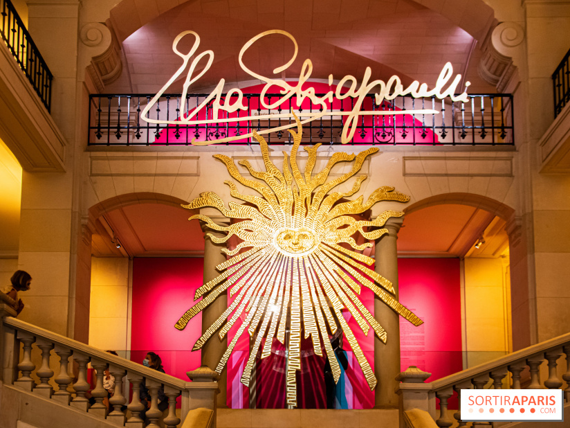 Shocking! Les mondes surréalistes d’Elsa Schiaparelli, nos photos de l'exposition mode au MAD.