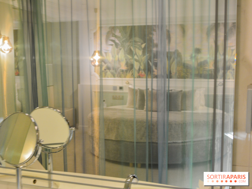 L'Hôtel Paris J'adore, le repaire des amoureux à Paris