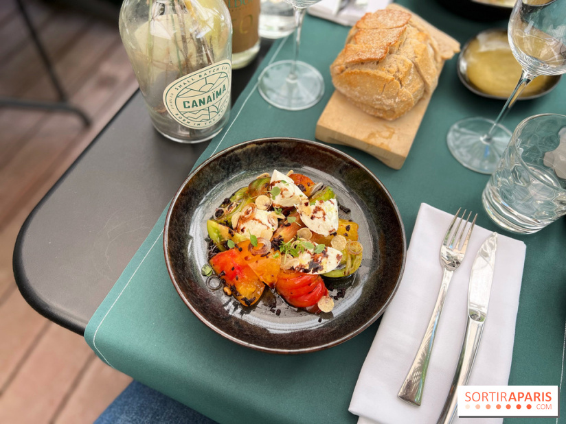 Blossom - Sofitel Paris Le Faubourg - Ete 2022