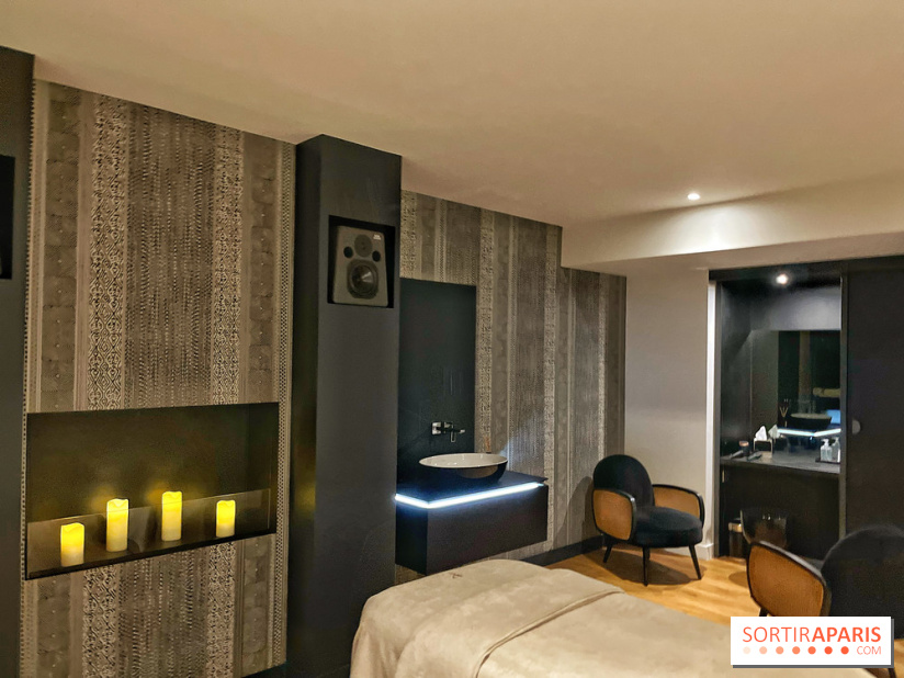 Le Prieuré des Sources, un spa chaleureux et aux petits soins avec des prestations sur-mesure