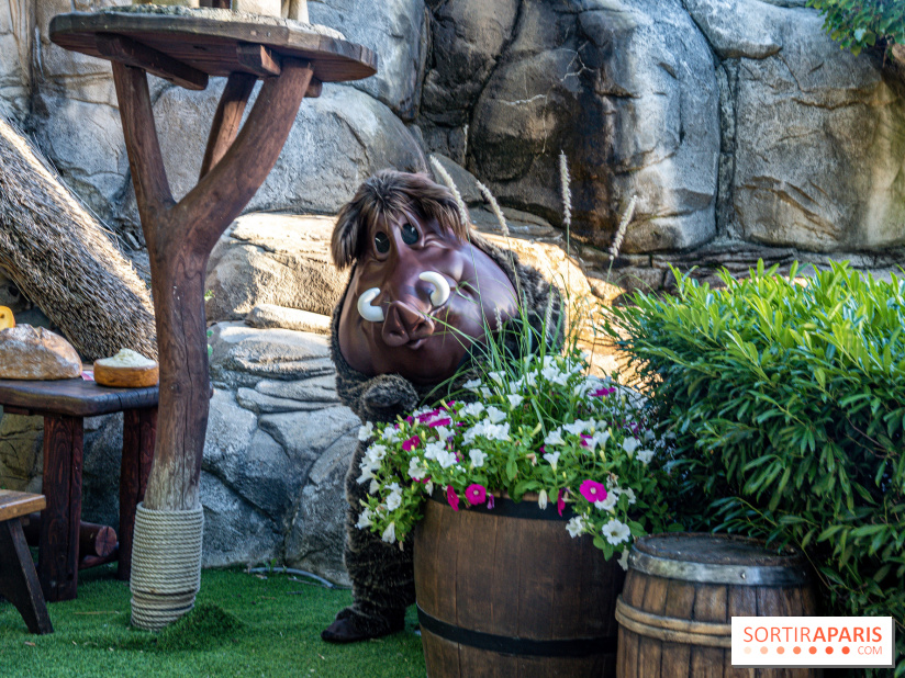 Parc Asterix 2022, les nouveautés en photos 