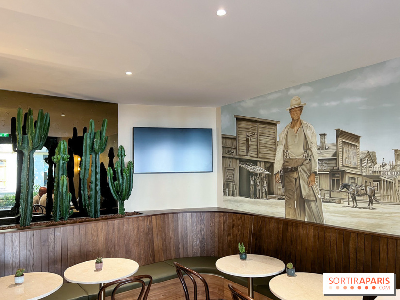 Girotti Paris, le glacier de Terence Hill