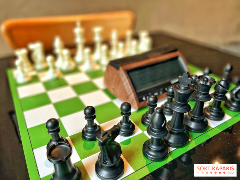Blitz Society, le bar parisien qui vous apprend à jouer aux échecs