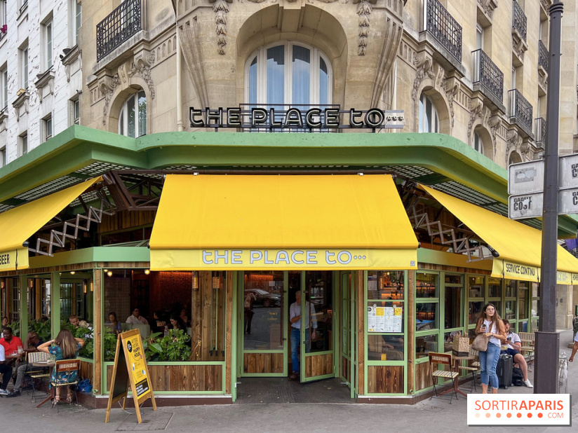 The Place To Gare de l'Est