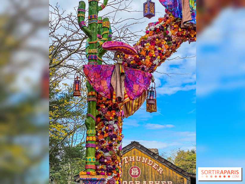 Halloween 2021 à Disneyland Paris