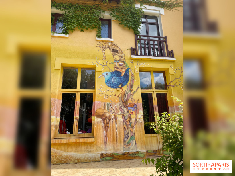 Le Moulin Jaune en photos