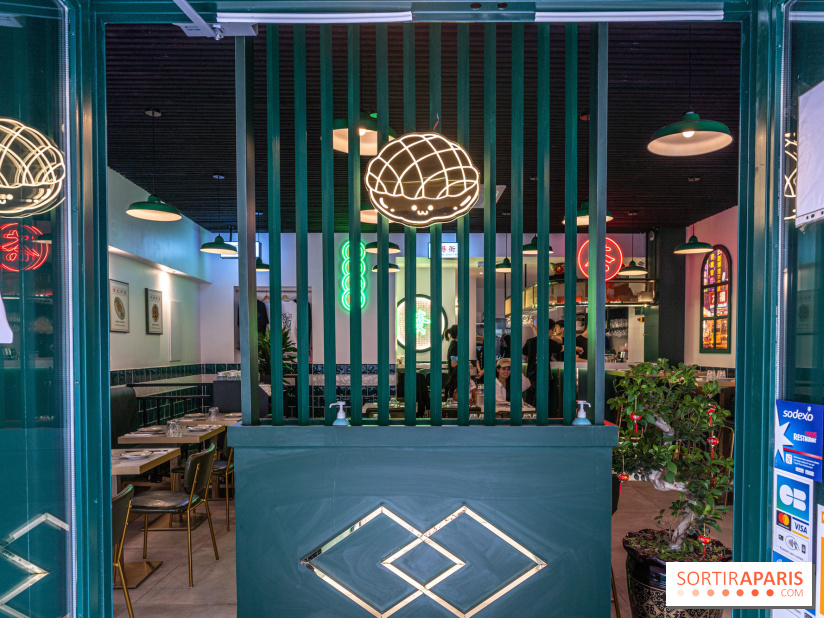 Bolo Bolo, le restaurant chinois comme à Hong Kong