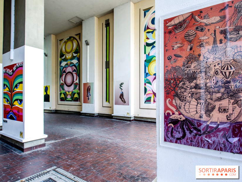 Le 27 Pantin, nos photos