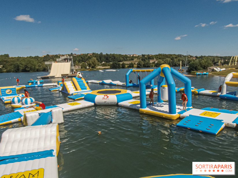 Photos : Wampark Fontainebleau 77