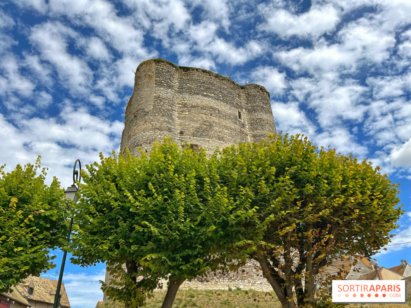 Houdan, ville médiévale et balade historique dans les Yvelines