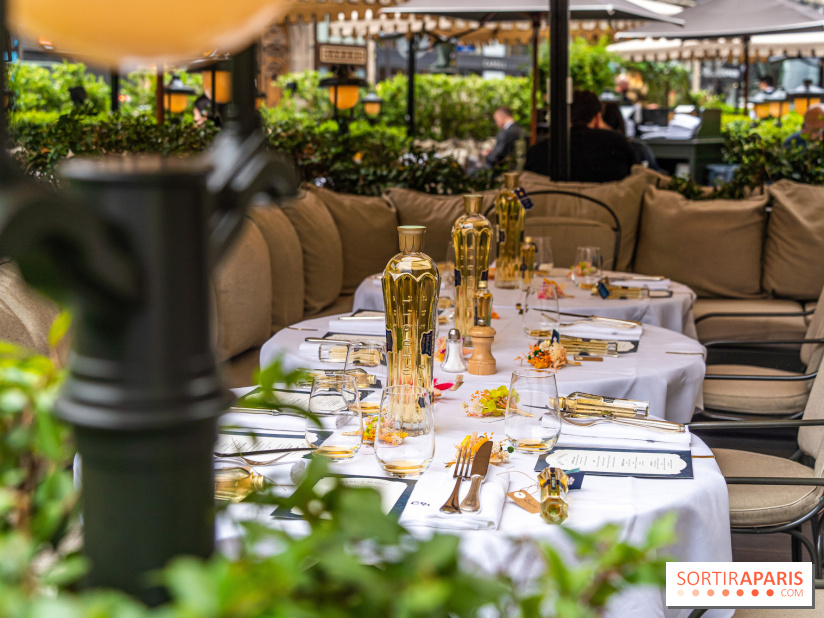 Le brunch St-Germain x CoCo Palais Garnier