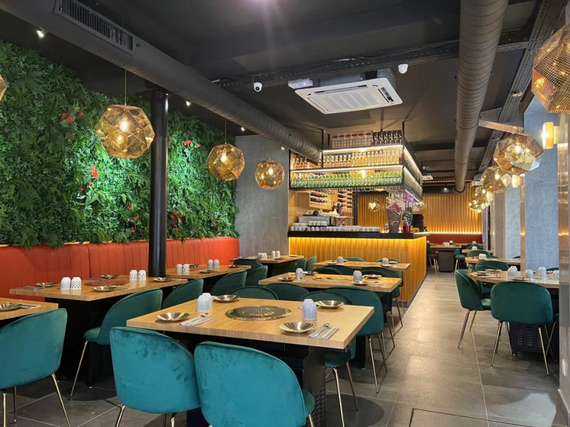 Restaurant BigBang Marais